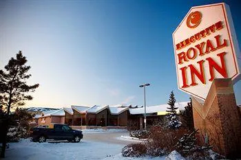 Executive Royal Inn West Edmonton