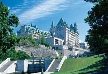 Fairmont Chateau Laurier