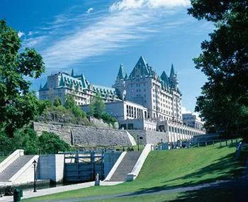 Fairmont Chateau Laurier