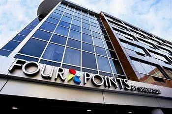 Four Points by Sheraton Halifax