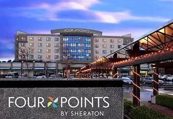 Four Points by Sheraton Vancouver Airport