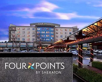 Four Points by Sheraton Vancouver Airport