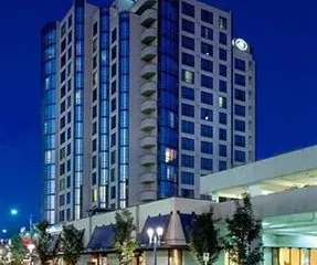 Hilton Vancouver Airport