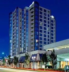 Hilton Vancouver Airport