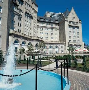 The Fairmont Hotel Macdonald