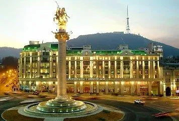 Courtyard Tbilisi