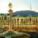 Courtyard Tbilisi