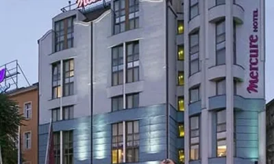 Mercure Europaplatz