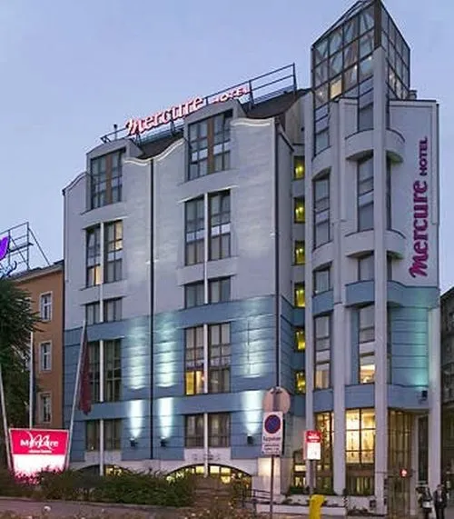 Mercure Europaplatz