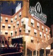 Hotel Ambassador Lahore