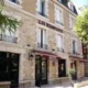 Hotel Les Remparts Sarlat-la-Caneda