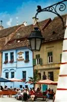 Pension Casa Saseasca Sighisoara