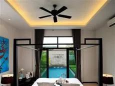 Two Villas Holiday Onyx Style Naiharn Beach Phuket