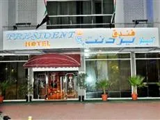 President Hotel Dubai