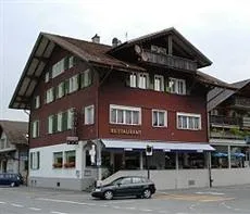 Hotel Bahnhof Reichenbach