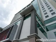 Kinta Riverfront Hotel Suites