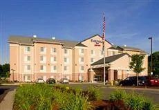 Fairfield Inn Lexington Park