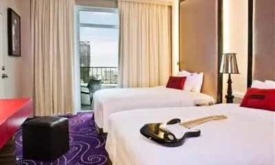 Hard Rock Hotel Pattaya