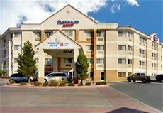 Fairfield Inn Albuquerque Airport