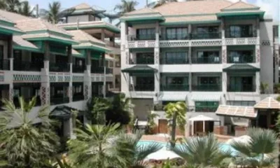 Chaba Cabana Beach Resort