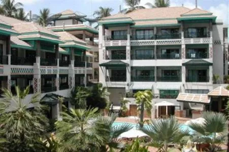 Chaba Cabana Beach Resort