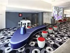 Hotel Novotel Praha Wenceslas Square