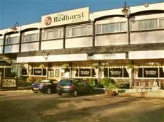 Redhurst Hotel Giffnock