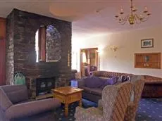 The Lodge Hotel Tal-y-bont Conwy