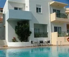 Radamanthis Apartments Arkadi