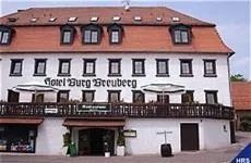 Hotel Burg Breuberg