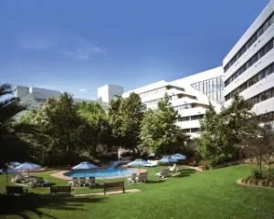 Crowne Plaza Sandton