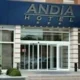 Andia Hotel Orcoyen