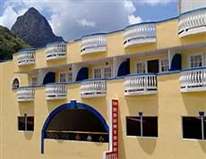 The Downtown Hotel Soufriere