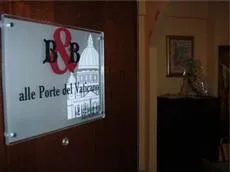 Alle Porte del Vaticano B&B