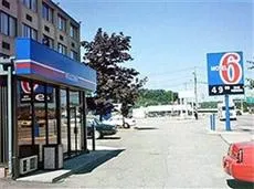 Motel 6 Boston West Framingham