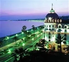 Negresco Hotel Nice