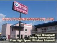 Executive Inn & Suites San Marcos