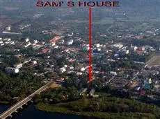 Sams Guesthouse Kanchanaburi