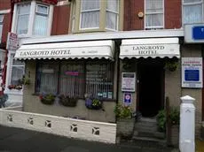 Langroyd Hotel South Shore Blackpool