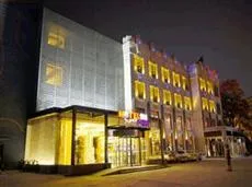 Motel168 Wuluo Road Inn Wuhan