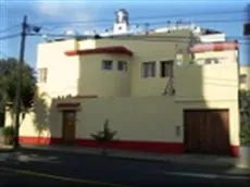 Pirwa Bed & Breakfast Inclan Lima