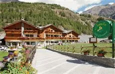 Hotel Bouton d'Or Cogne