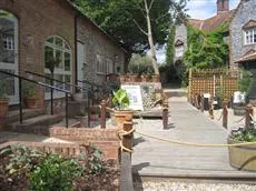The Barns at Thorpe Market