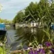 Blue Wave Houseboat