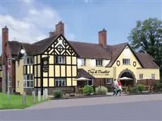 The Dog and Doublet Inn Sandon