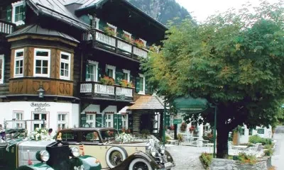 Hoteldorf Gruener Baum