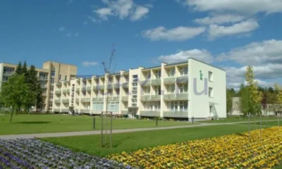 Sanatorium “Egle” 3*