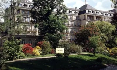 «Brenner’S Park Hotel & Spa» 5*