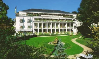 «Radisson Blu Badischer Hof» 4*