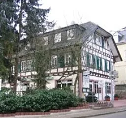 Hotel “Badische Perle”